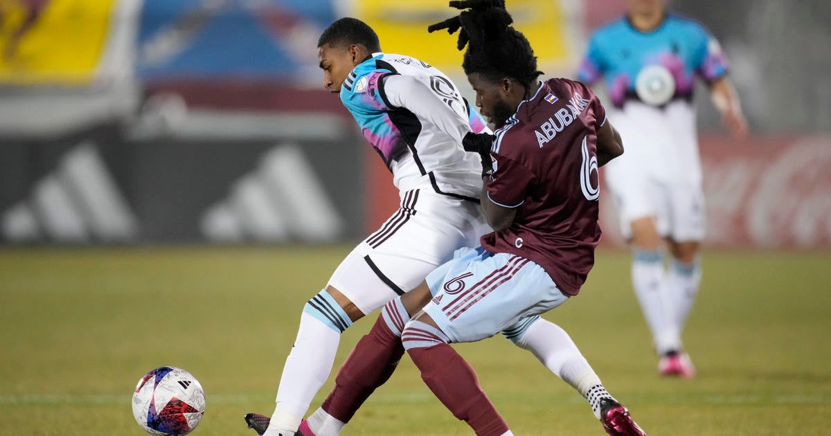 Minnesota United beats Rapids on road for first time, 2-1