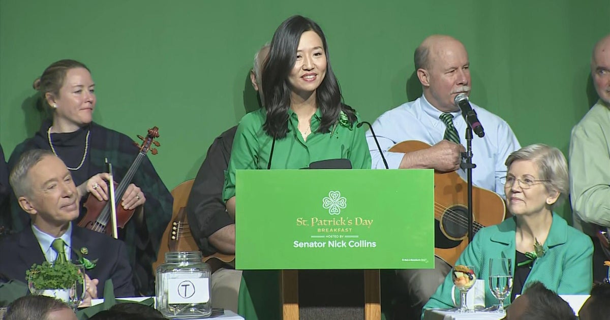 Mayor Michelle Wu pokes fun at North End restaurant lawsuit in St