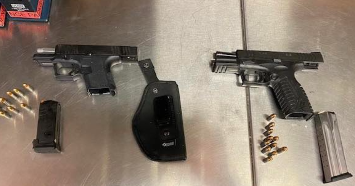 Police catch alleged Fairfield hit-and-run suspect after foot chase