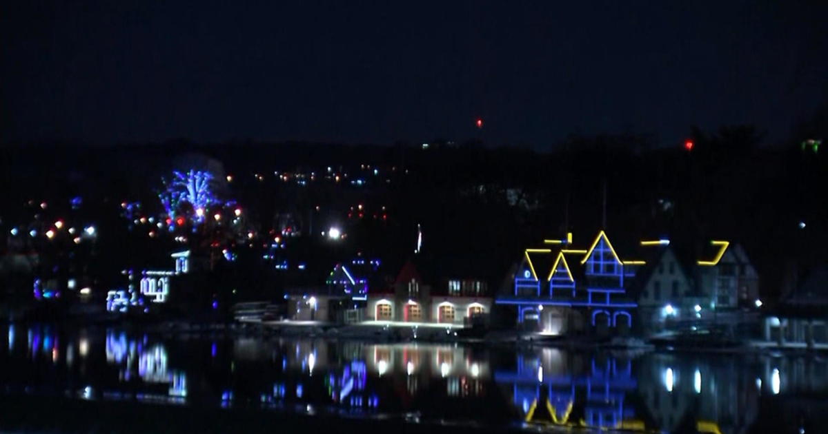 Return of Philadelphia Boathouse Row lights delayed after supply chain issues