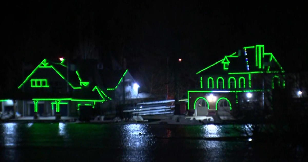 Boathouse Row s lights to turn off for massive upgrade project