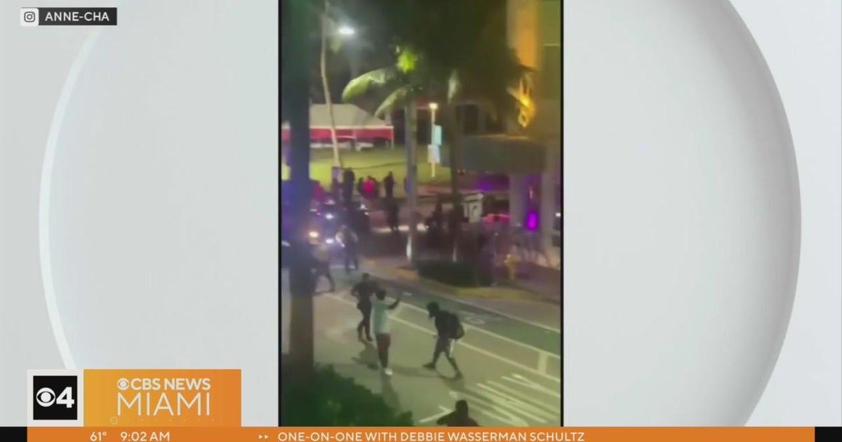 Curfew, far more extreme measures to be considered to suppress Miami Seaside Spring Break violence