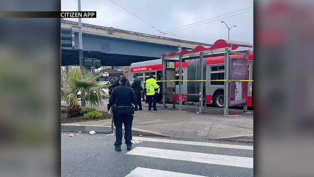 Muni Shooting 