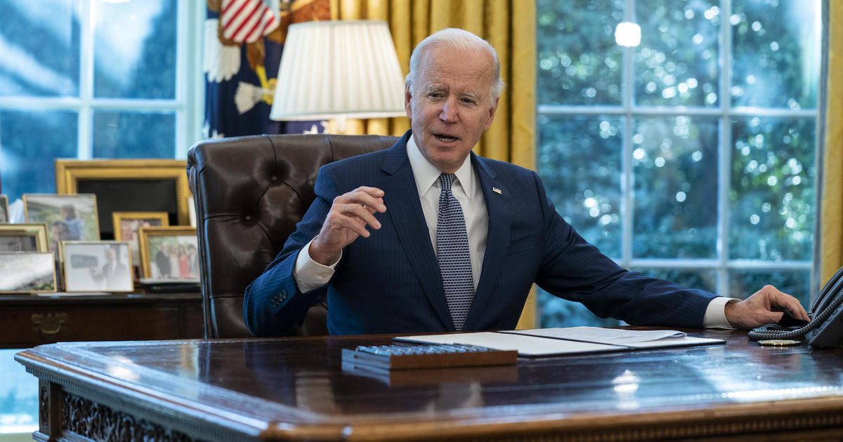 Biden vetoes his first presidency, rejecting the GOP-led bill to reverse the ESG investment rule