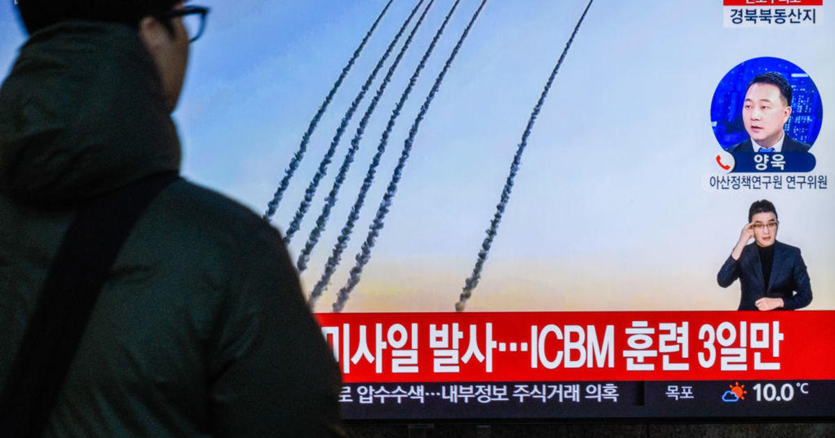 North Korea says latest missile test was nuclear counterstrike simulation