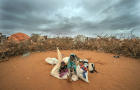 Somalia Drought Deaths 