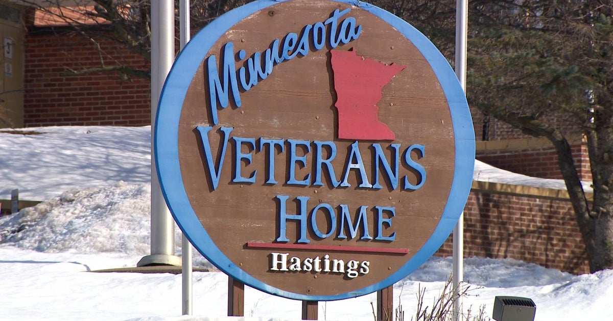 Hastings veterans home getting new leadership after complaints CBS