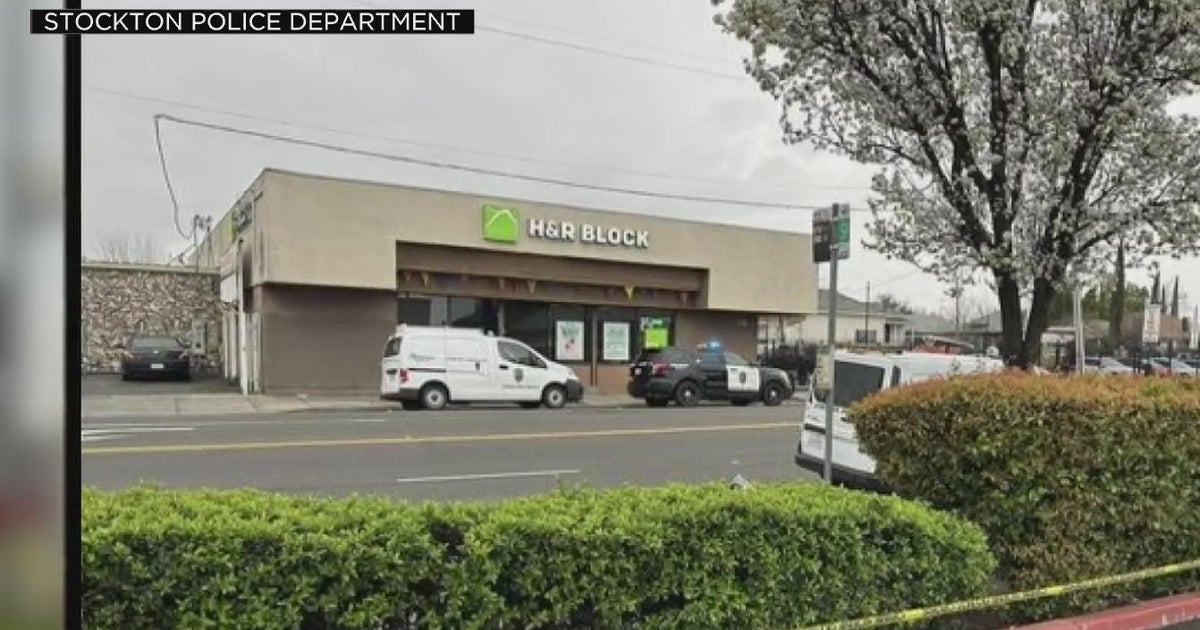 Police investigating fatal shooting in Stockton