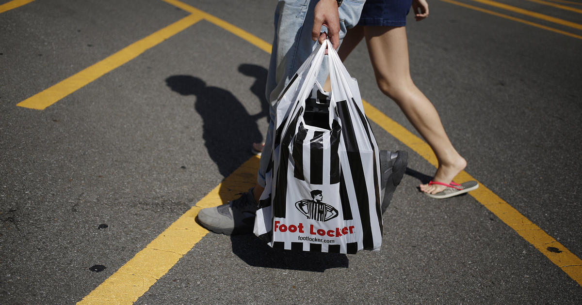 Foot Locker is closing 400 stores. They may become an eyesore