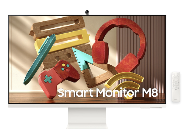 Samsung M80B 4K UHD Smart Monitor