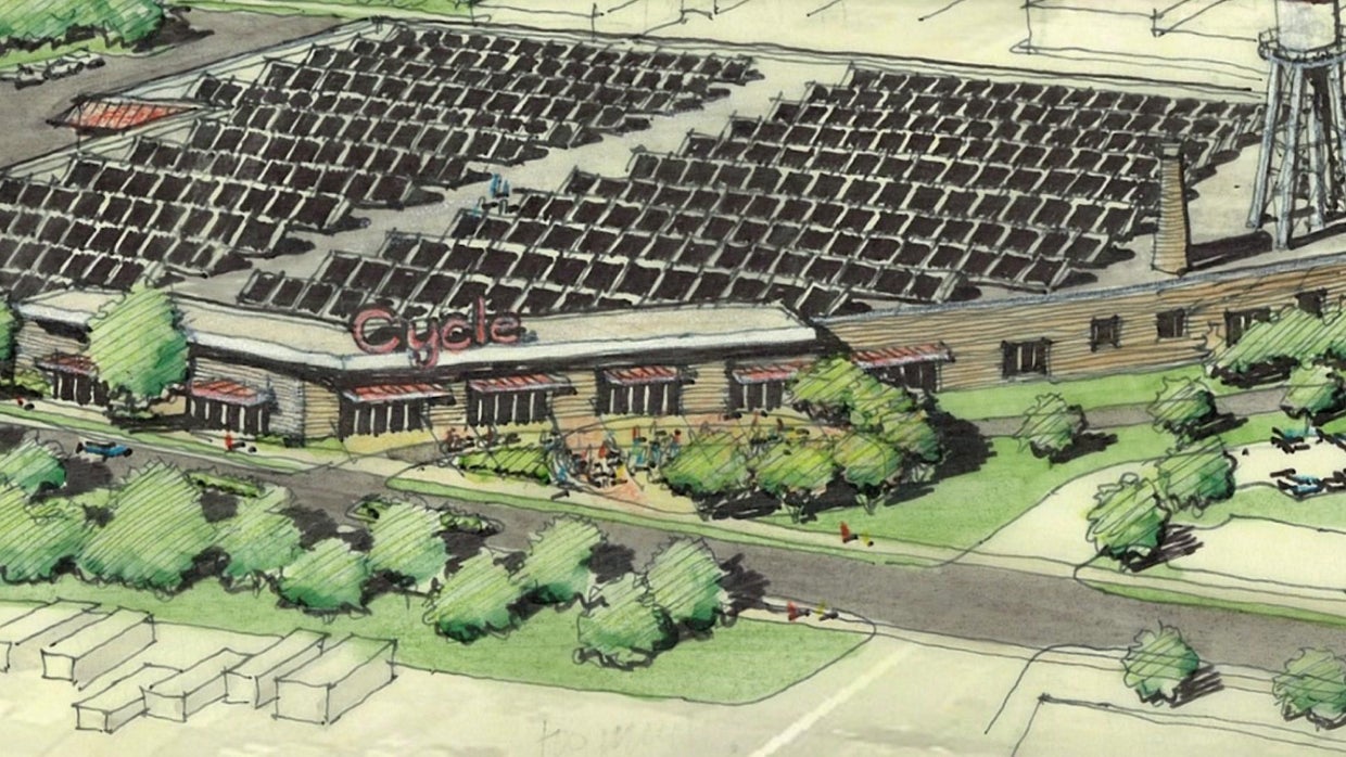 Minneapolis community group unveils its vision for Roof Depot site