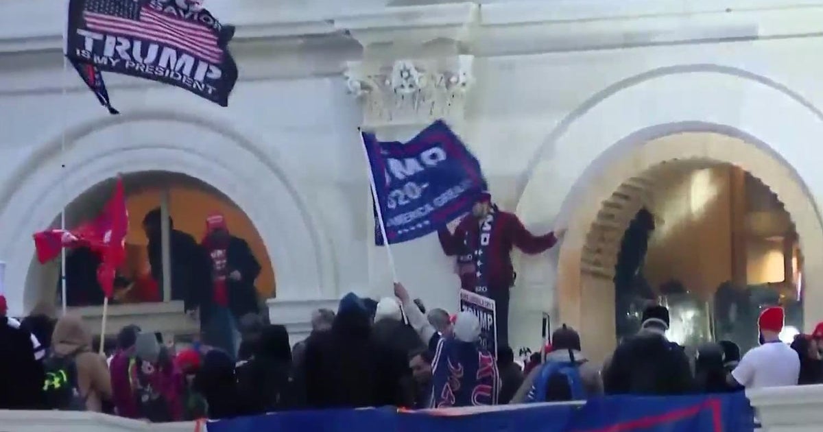 Law enforcement in New York are on high alert incase former President Trump is indicted