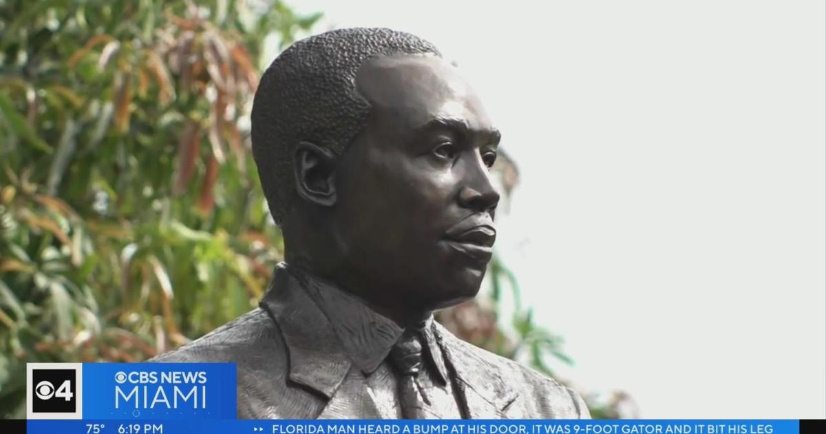 North Miami Seashore unveils new MLK statue at web site that marked city’s racial divisions