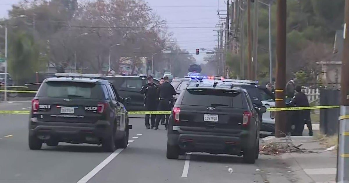 Del Paso Heights murder suspect arrested in Oklahoma City - CBS Sacramento Del Paso Heights murder suspect arrested in Oklahoma City