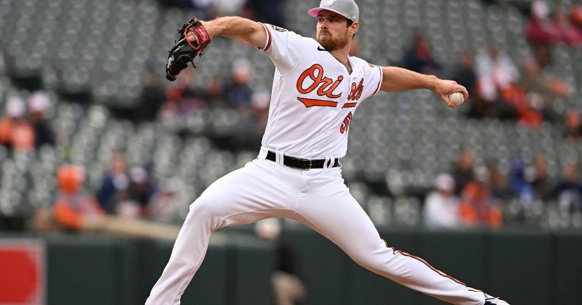 Maryland native Bruce Zimmermann to serve as Orioles' third
