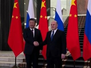 FLASH on X: ⚡️China is angry with the russian federation