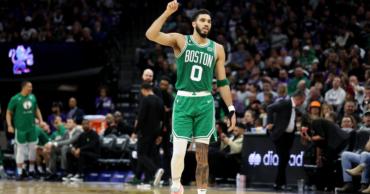 Jayson Tatum #39 s 36 points lead Celtics past Kings 132 109 CBS Boston Jayson Tatum #39 s 36 points lead Celtics past Kings 132 109 CBS Boston