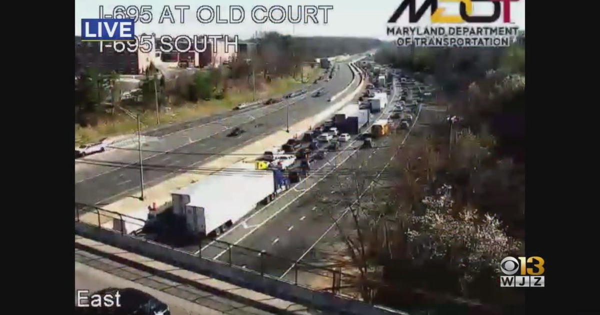 Team Coverage Crews respond to at least six killed in crash on I695