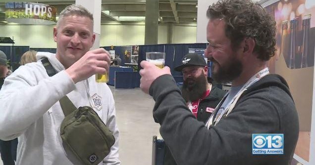 Top brewers gather in Sacramento for annual Craft Beer Summit