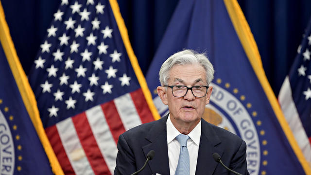 Fed Chair Jerome Powell Speaks At The Economic Club Of Washington D.C. 