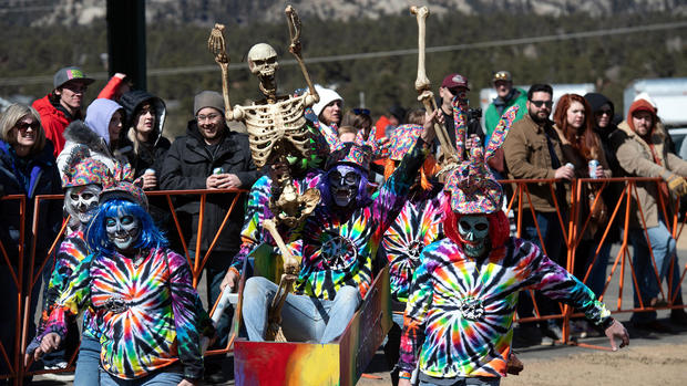 US-NORWAY-TRADITION-DEATH-FESTIVAL-OFFBEAT 