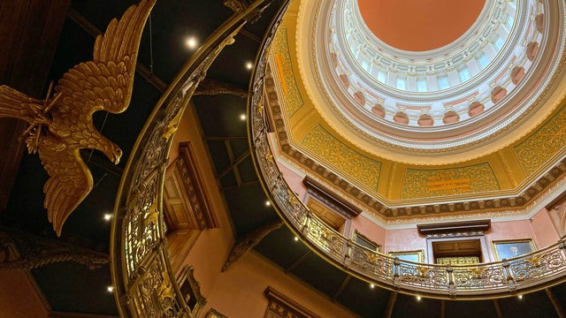 New Jersey Statehouse Renovation 