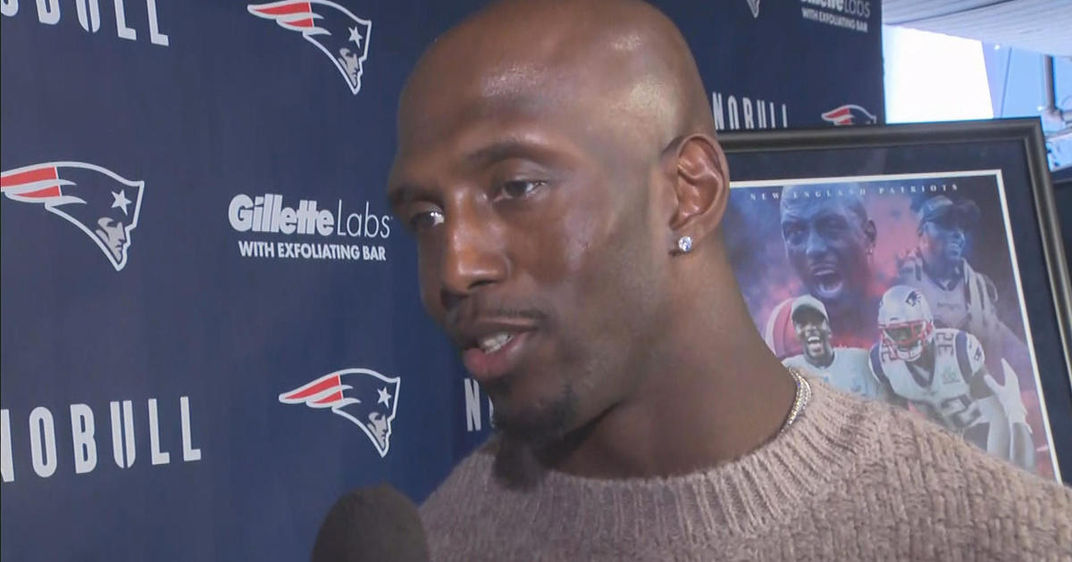 Devin McCourty to appear as a guest analyst on 'NFL Today' over Patriots'  bye week