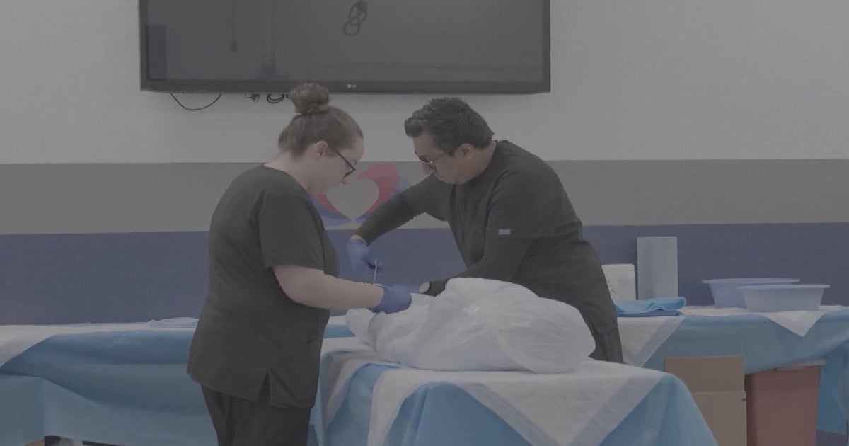 New CBS Reports documentary "Body Brokers" explores realities of