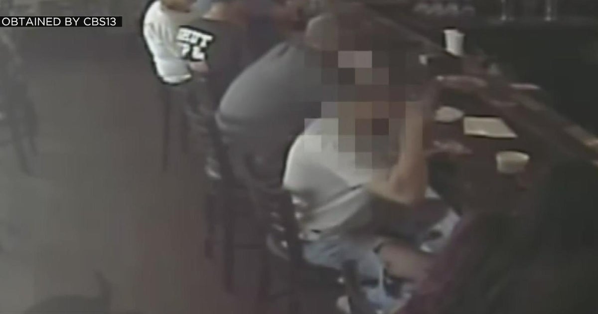 CBS13 obtains surveillance video showing local bartenders serving alcohol to teen who later died in accident