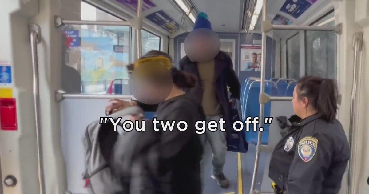 WCCO cameras capture flagrant drug use on Metro Transit light rail