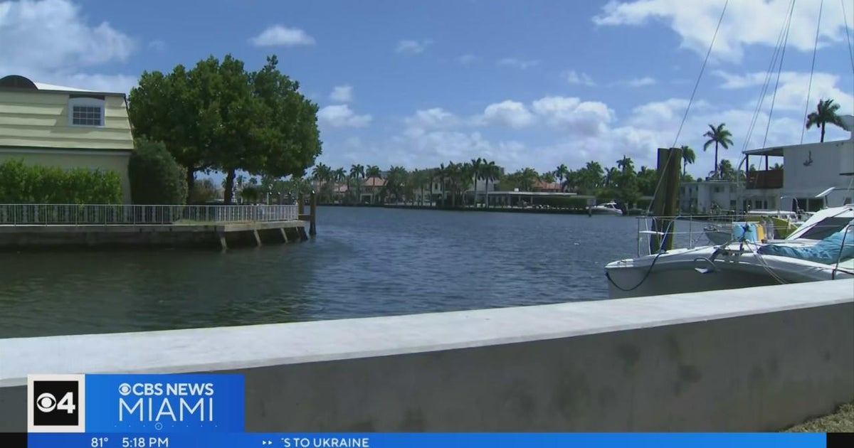 Fort Lauderdale set to take into consideration, approve prepare to increase sea walls in exertion to stem flooding