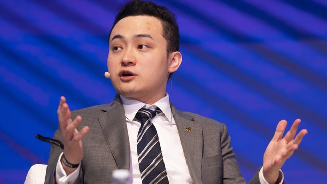 Justin Sun speaks at Cryptocurrency Event in Singapore 