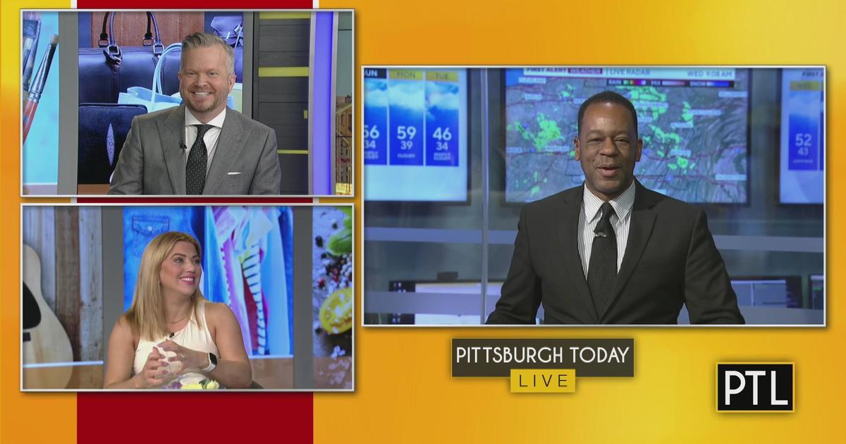 Pittsburgh Today Live Chat: March 22, 2023 - CBS Pittsburgh