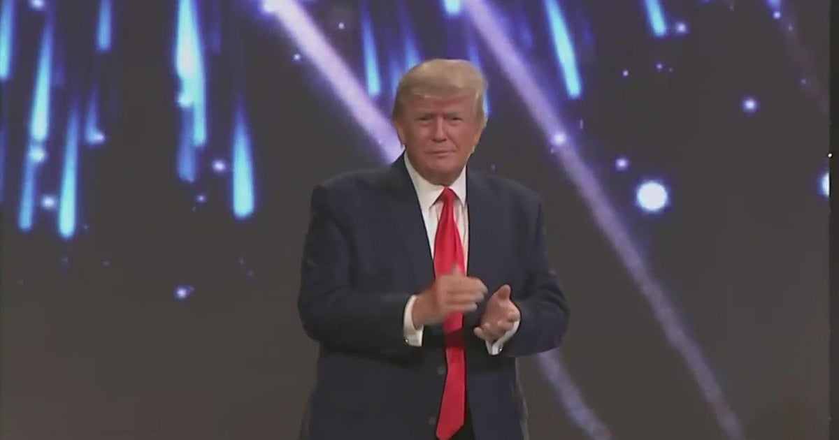 Former President Trump did not get arrested as he had predicted