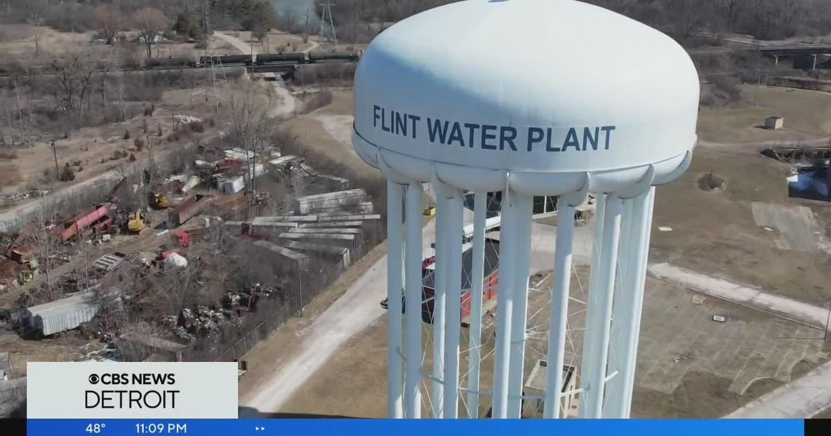 Michigan still dealing with fallout from Flint water crisis 9 years later; Plus new water worries