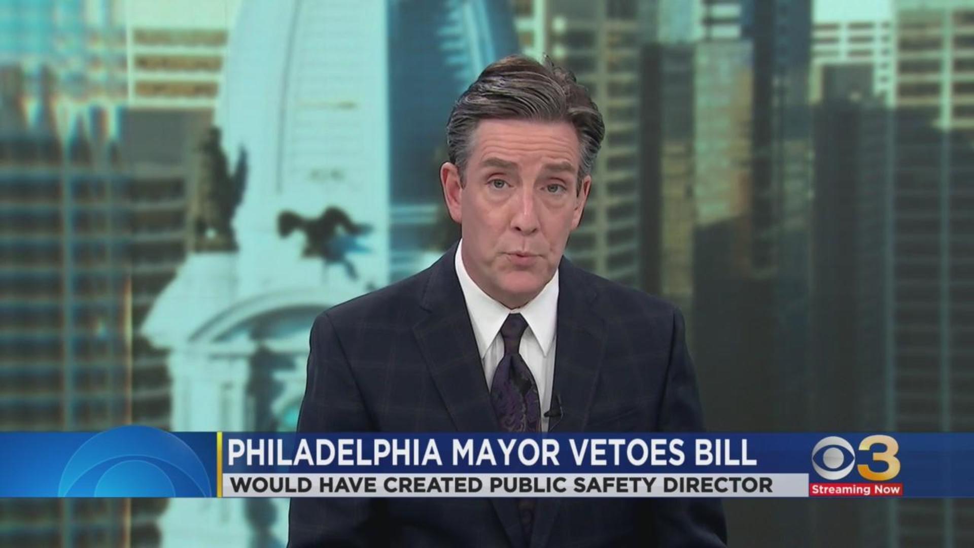 What if Philadelphia used reality TV to choose the city's next mayor?