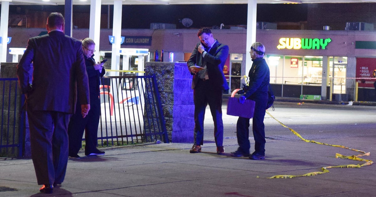 Man killed, five injured, including teen, in West Baltimore mass ...