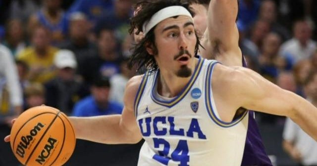 Men's NCAA basketball tournament resumes with Sweet 16 matchups - CBS News