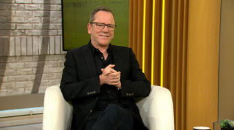 Kiefer Sutherland's thriller TV return 