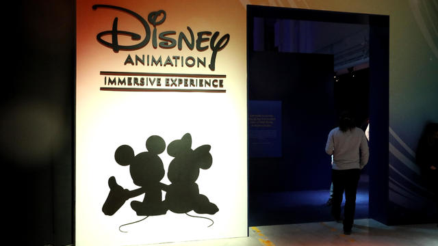 Lighthouse Immersive Presents Disney Animation Immersive Experience - VIP Opening Night 