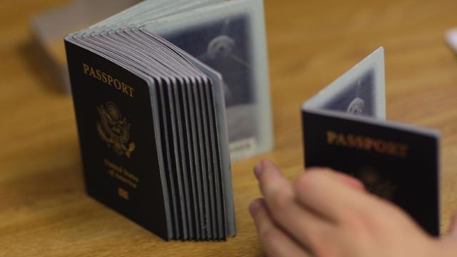 Passport Rules Relaxed In Advance Of Summer Travel Season 