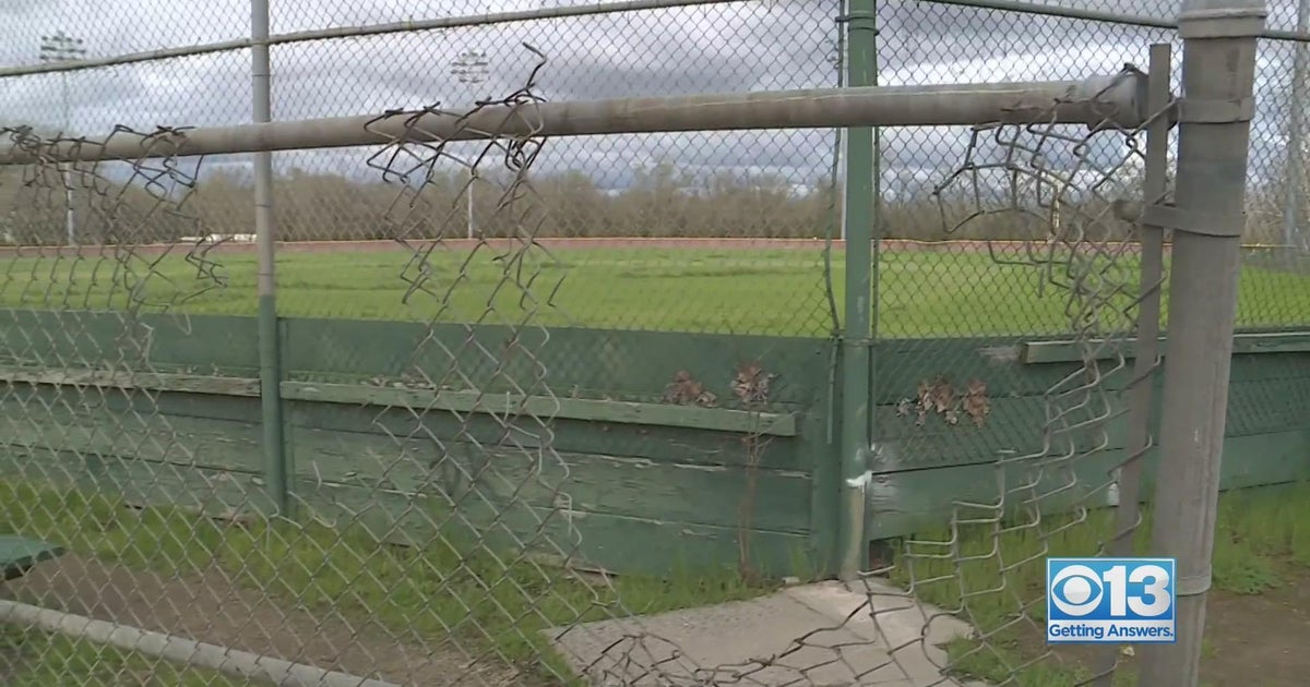 Save Del Paso Park: Community group calls for changes to save public park