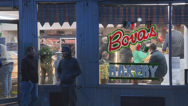 Bova's Bakery Boston 