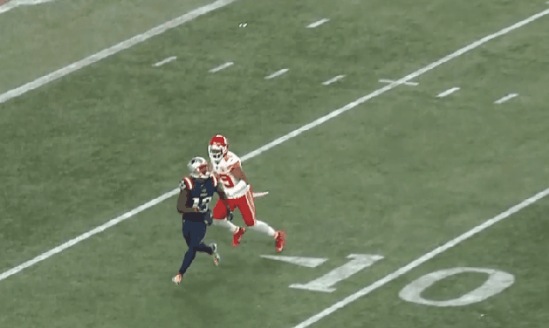 Kendal Fuller, Phillip Dorsett