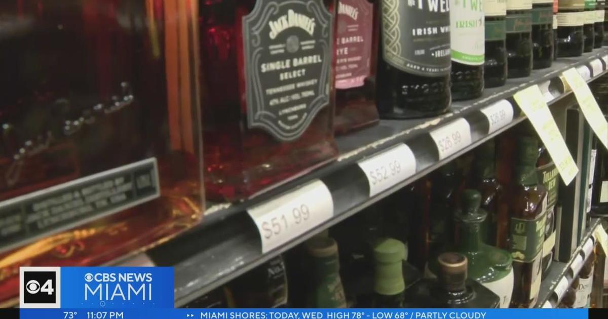 Miami Beach liquor keep operator challenges city’s plan to ban liquor income
