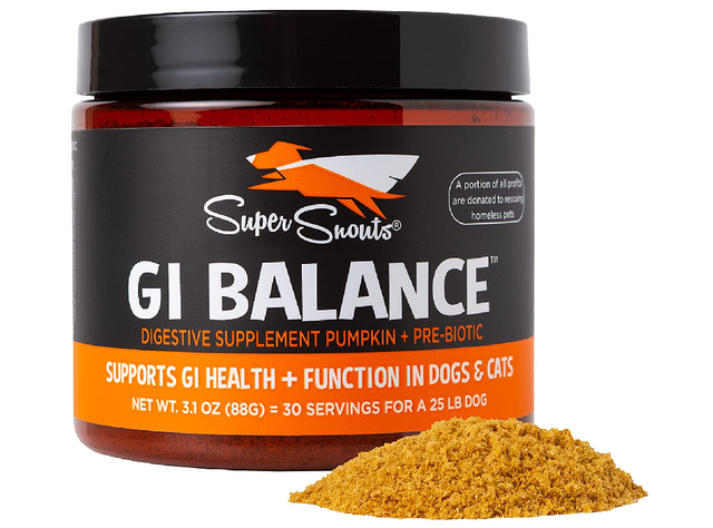 Super Snouts GI Balance Digestive Supplement