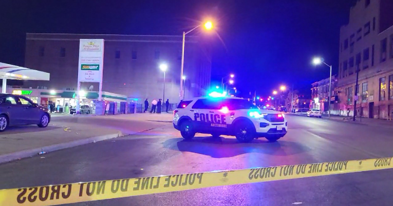 Police ID man killed in West Baltimore mass shooting, Mayor Scott says ...