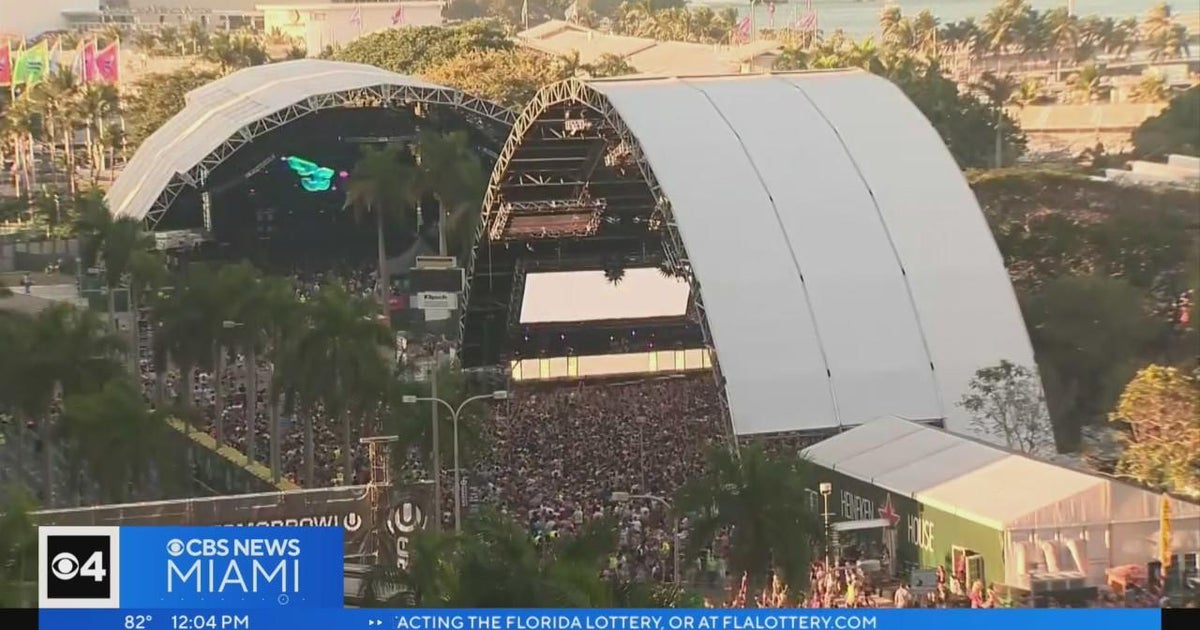 Miami Hearth Rescue prepped for months for this weekend’s Extremely New music Festival
