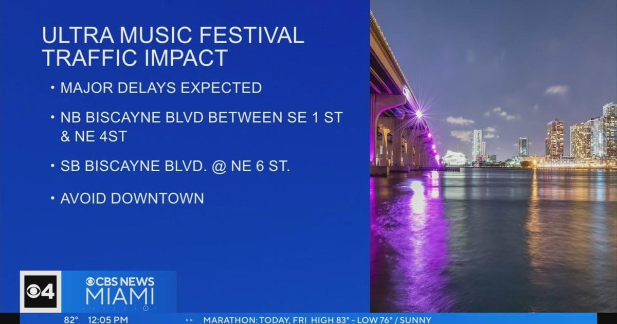 Extremely Tunes Pageant impacts downtown Miami targeted visitors