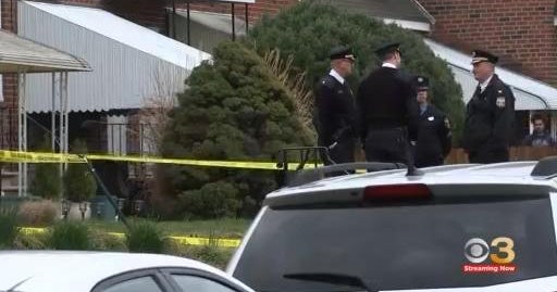 Police: Boy found naked inside dog cage in Philadelphia home - CBS Philadelphia